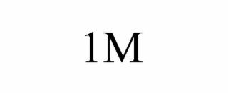 1M