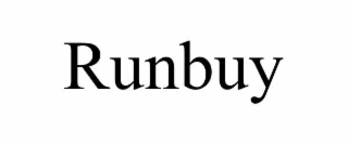 RUNBUY