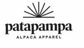 PATAPAMPA ALPACA APPAREL