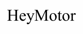 HEYMOTOR