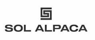 SOL ALPACA