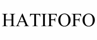 HATIFOFO