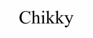CHIKKY