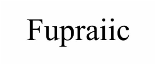 FUPRAIIC