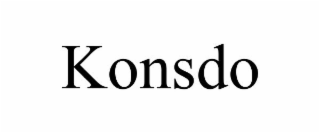 KONSDO