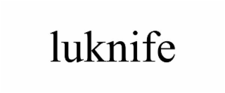 LUKNIFE