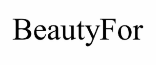 BEAUTYFOR