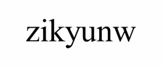 ZIKYUNW