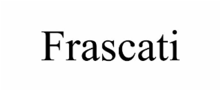 FRASCATI