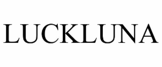 LUCKLUNA