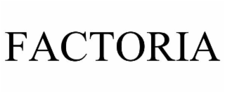 FACTORIA