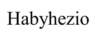 HABYHEZIO