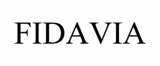 FIDAVIA