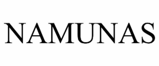 NAMUNAS