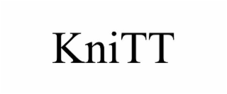 KNITT