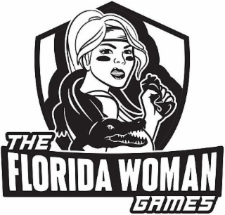 THE FLORIDA WOMAN GAMES