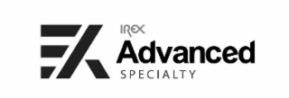 IREX ADVANCED SPECIALTY