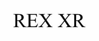 REX XR