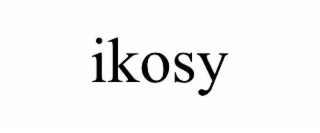 IKOSY