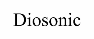 DIOSONIC