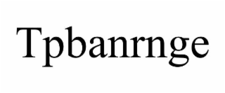 TPBANRNGE