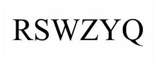 RSWZYQ