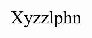 XYZZLPHN