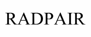 RADPAIR