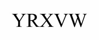 YRXVW