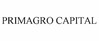PRIMAGRO CAPITAL