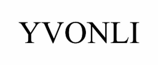 YVONLI
