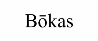 BOKAS