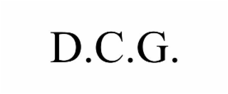 D.C.G.
