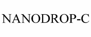 NANODROP-C
