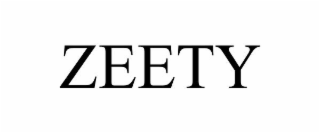 ZEETY