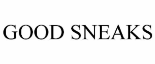 GOOD SNEAKS