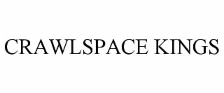 CRAWLSPACE KINGS