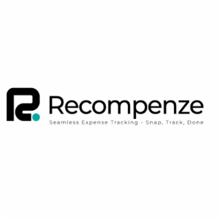 R RECOMPENZE SEAMLESS EXPENSE TRACKING - SNAP, TRACK, DONE