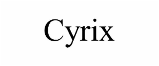 CYRIX