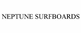 NEPTUNE SURFBOARDS