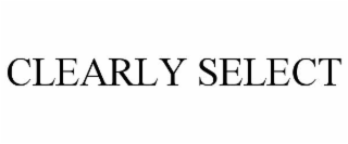 CLEARLY SELECT