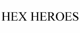 HEX HEROES