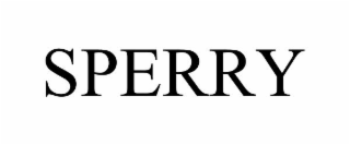 SPERRY