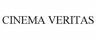 CINEMA VERITAS