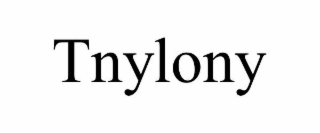 TNYLONY