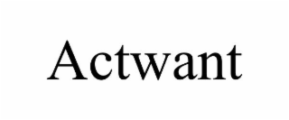 ACTWANT