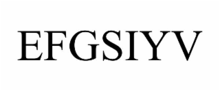 EFGSIYV