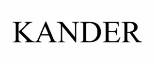 KANDER