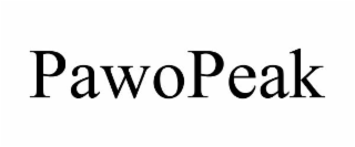 PAWOPEAK