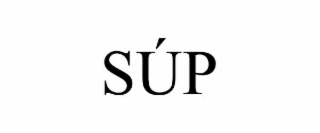 SÚP